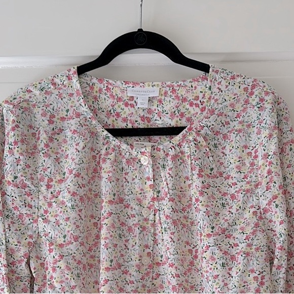 NWT Charter Club PJ -2 piece set - Picture 2 of 12